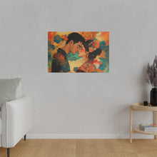 Load image into Gallery viewer, Romantic Floral Art
