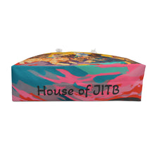 Load image into Gallery viewer, Colorful Cat Weekender Bag
