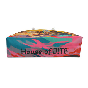 Colorful Cat Weekender Bag