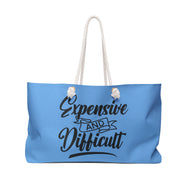 Weekender Bag - Expensive