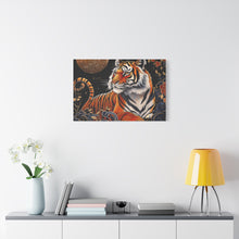 Load image into Gallery viewer, Lunar Year of the Tiger - Stretched Wall Decor
