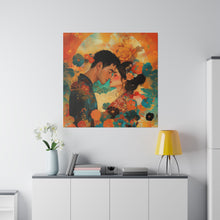 Load image into Gallery viewer, Romantic Floral Art
