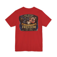 Load image into Gallery viewer, Freedom250 Years Tee
