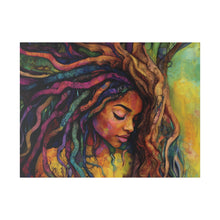 Load image into Gallery viewer, Grounded Woman of Color
