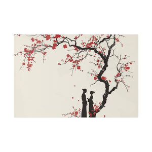 Romantic Cherry Blossom