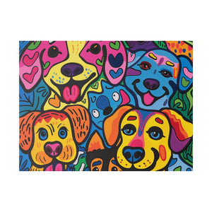 Dogs at Play