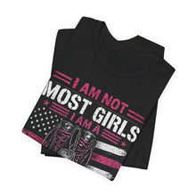 Load image into Gallery viewer, Veteran Girl Tee
