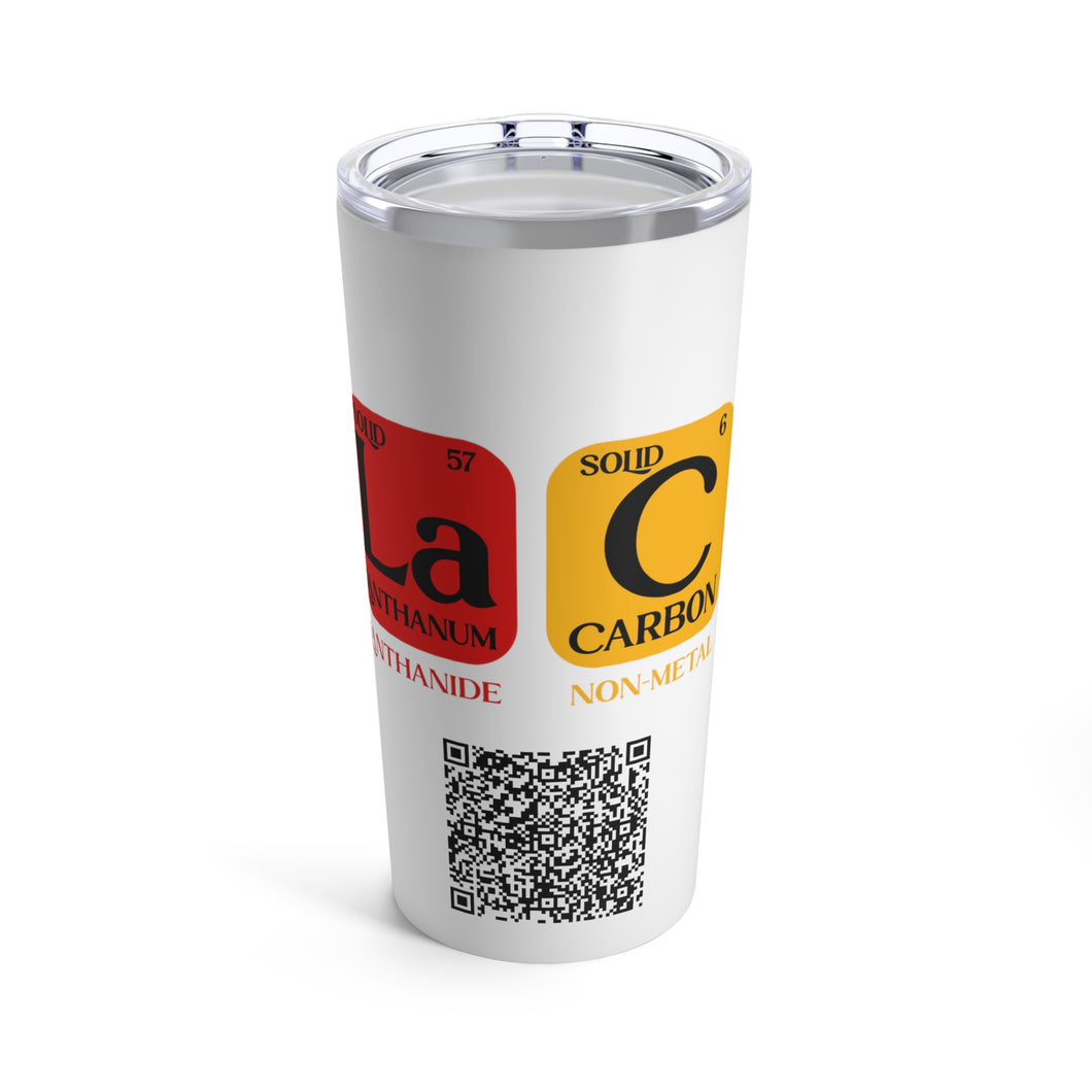 Black Tumbler