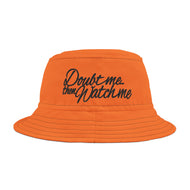 Bucket Hat (AOP) - Doubt Me