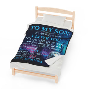To My Son