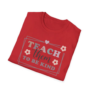 Teach Them to be Kind