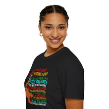 Load image into Gallery viewer, Unisex Softstyle T-Shirt - Gifted Dreamer
