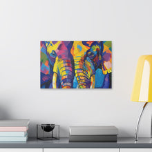 Load image into Gallery viewer, Colorful Elephants
