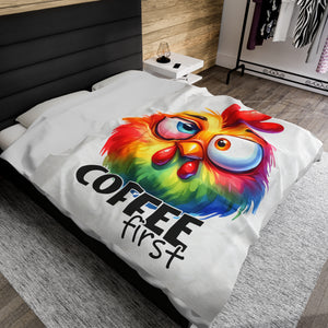 Coffee First