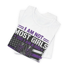Load image into Gallery viewer, Veteran Girl Tee
