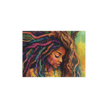 Load image into Gallery viewer, Grounded Woman of Color Postcard Bundles (envelopes included)
