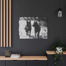 Load image into Gallery viewer, German Shephard Canvas Art
