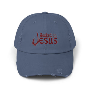Hooked on Jesus