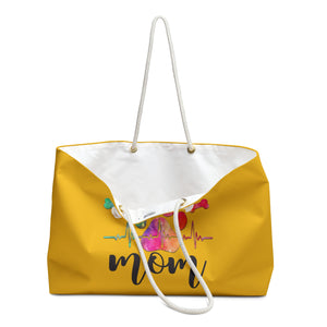 Weekender Bag - Dog Mom