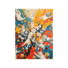 Load image into Gallery viewer, Cats at Play Postcard Bundles (envelopes included)
