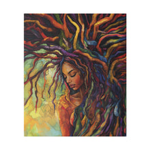 Load image into Gallery viewer, Grounded Woman of Color
