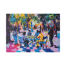 Load image into Gallery viewer, Chess in the Park
