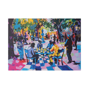 Chess in the Park