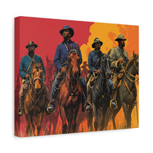 Load image into Gallery viewer, Buffalo Soldiers in my vision
