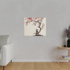 Romantic Cherry Blossom