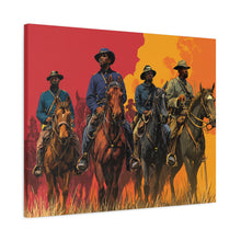 Load image into Gallery viewer, Buffalo Soldiers in my vision
