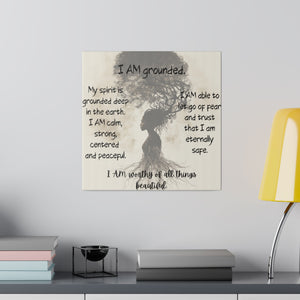 Grounded Affirmations