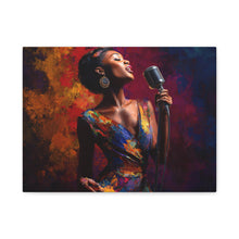 Load image into Gallery viewer, Velvet Lounge Singer
