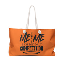 Load image into Gallery viewer, Weekender Bag - Me vs Me
