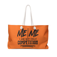Weekender Bag - Me vs Me