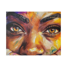 Load image into Gallery viewer, Pretty Brown Eyes
