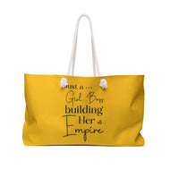 Weekender Bag - Empire