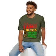 Unisex Softstyle T-Shirt - Juneteenth