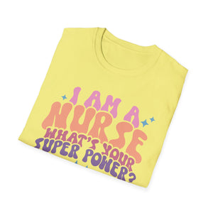 I am a Nurse