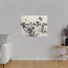 Load image into Gallery viewer, Dogs at Play
