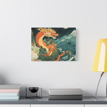Load image into Gallery viewer, Year of the Dragon - Canvas Art
