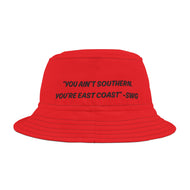 Bucket Hat (AOP) - East Coast
