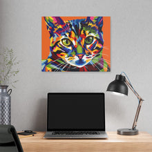 Load image into Gallery viewer, Colorful Cat
