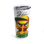 No One Cares - Tumbler 20oz