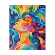 Load image into Gallery viewer, Colorful Woman
