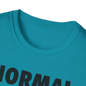 Normal is Boring