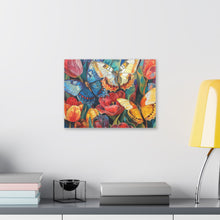Load image into Gallery viewer, Butterflies and Tulips
