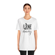 Load image into Gallery viewer, Line Dancing Unisex Jersey Tee - Perfect for Country Lovers &amp; Dance Enthusiasts
