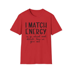 Match Energy