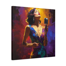 Load image into Gallery viewer, Velvet Lounge Singer
