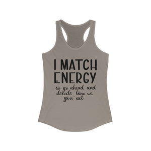 Match Energy
